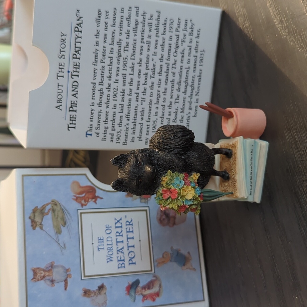 Beatrix Potter's The Pie and the Patty-Pan